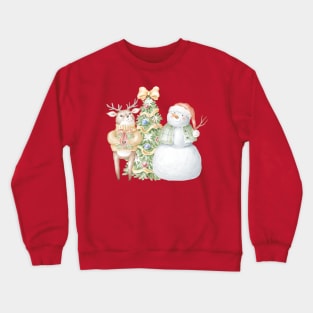 new year Crewneck Sweatshirt